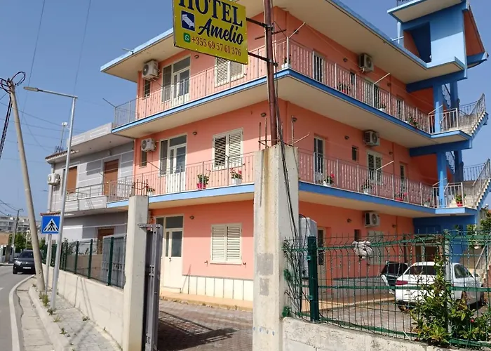 Amelio Hotel