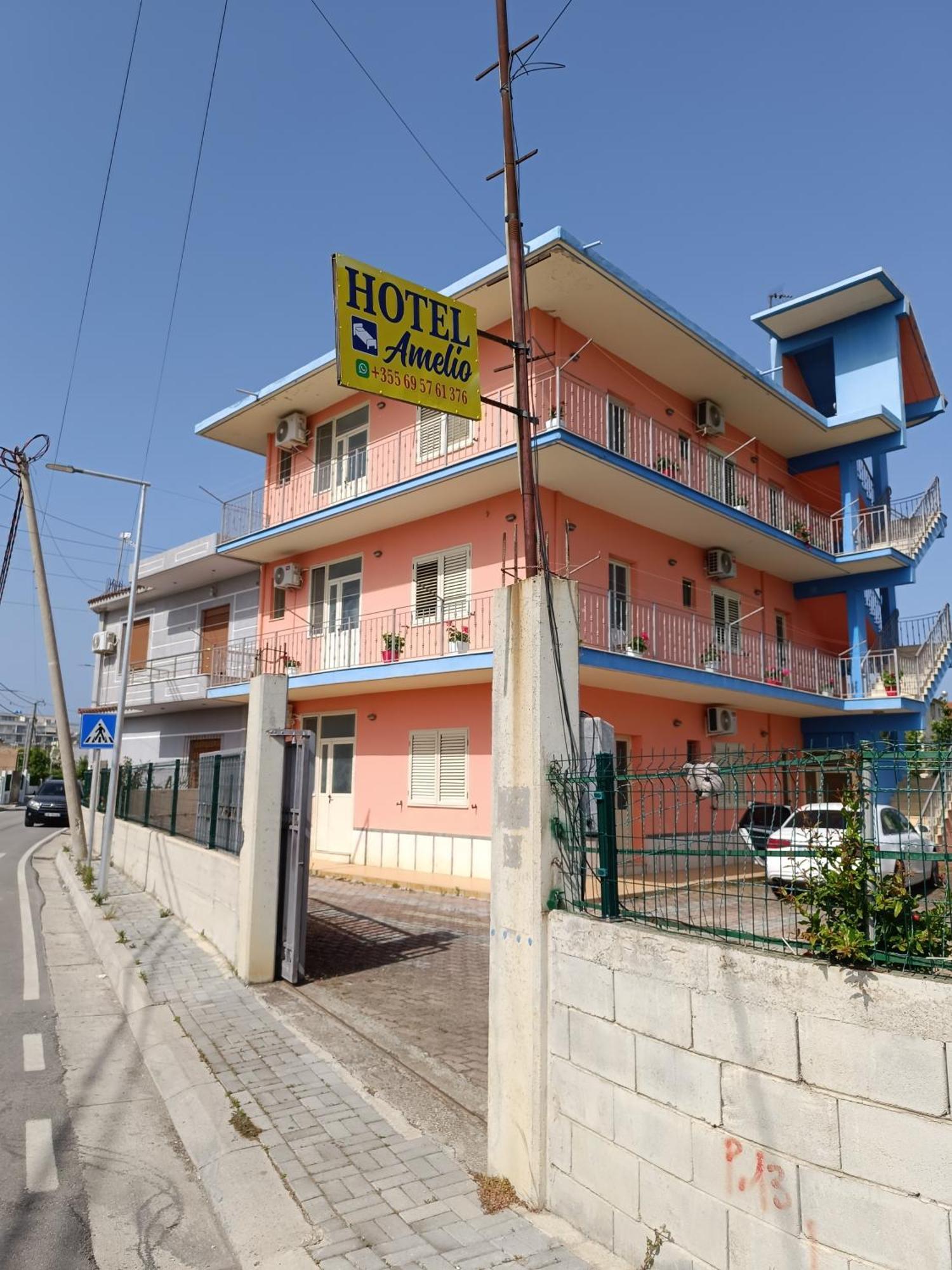 Amelio Appartement Vlorë